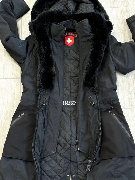 Дамско зимно яке Wellensteyn Lausanne - размер S, добро състояние