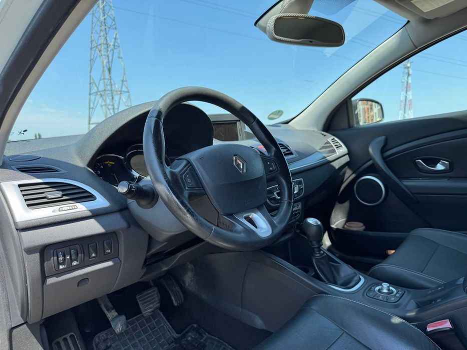 Renault Megane 3 1.9 CDI