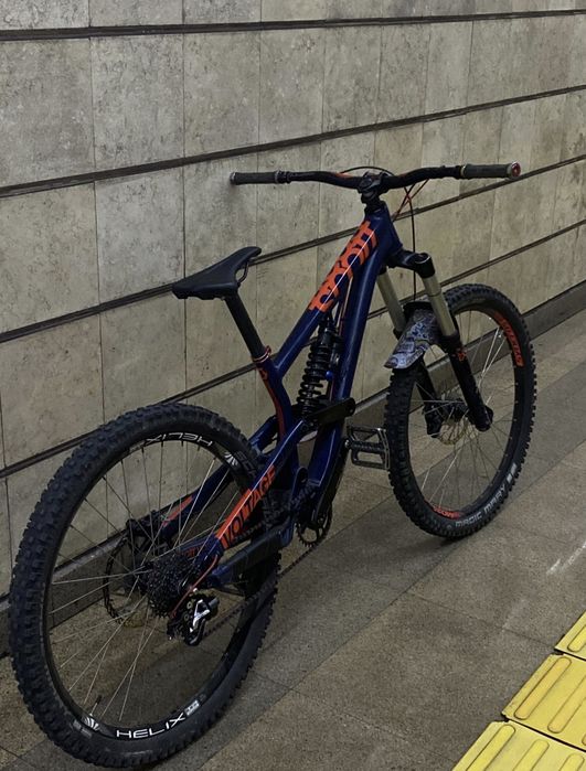 Подвес Scott voltage fr730