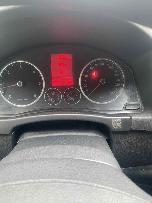 Wolkswagen Tiguan 4x4