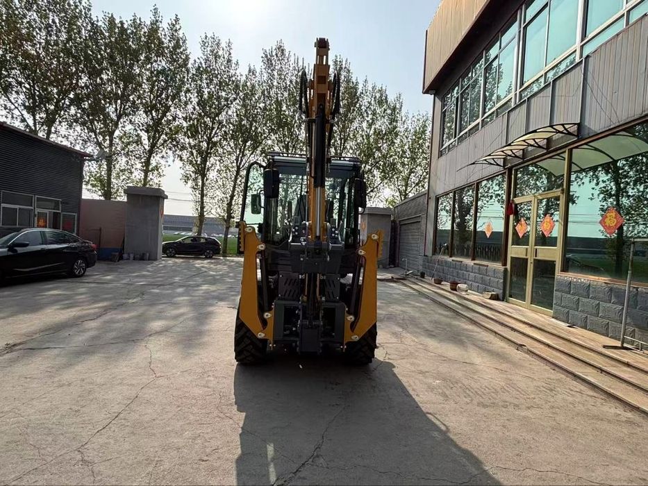 Pogruzchik ekskavator