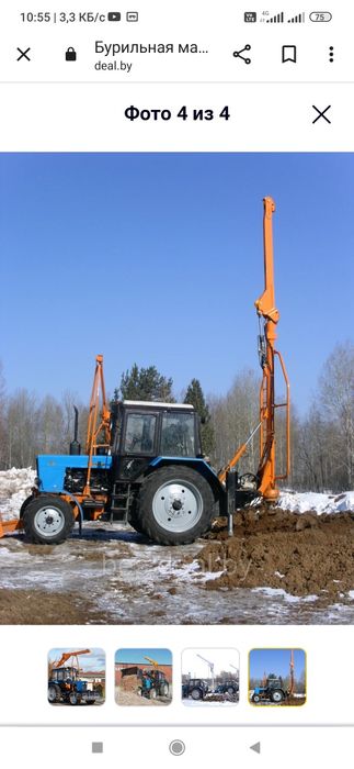 Ямабур монтаж ЛЭП