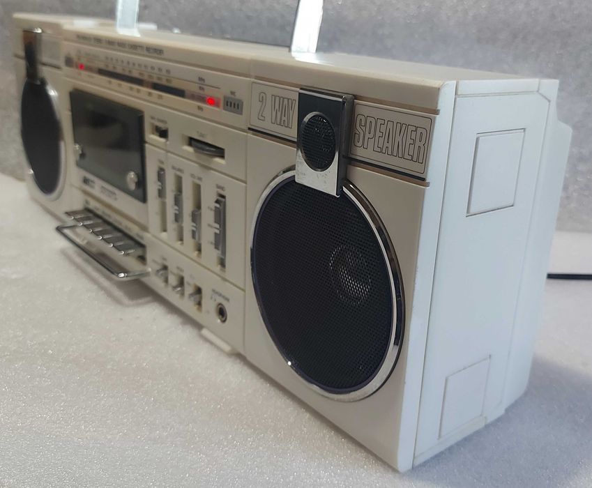 Audio Sonic TBS-8200 Stereo Radio Cassette Recorder