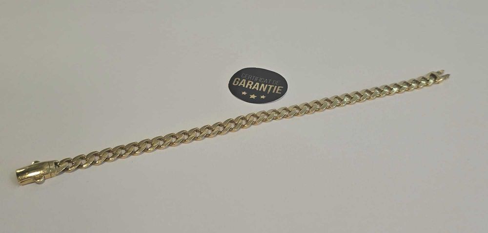 Bratara aur 14 K, 9.30 gr. (ECA 39 / b18262.1) – Garantie 2 ani