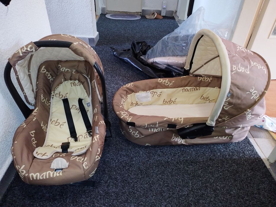 Детска количка  - 3 в 1