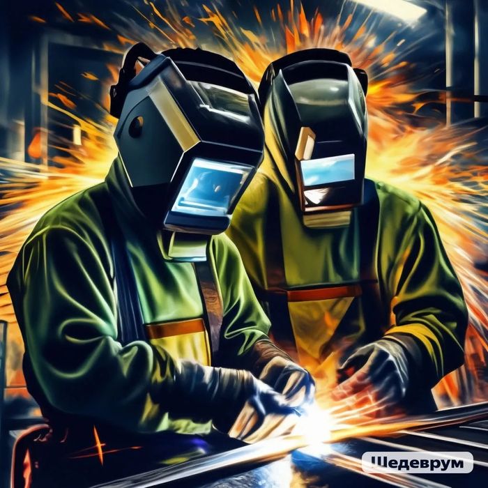 Сварочные работы