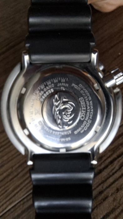Seiko Tuna SBBN045