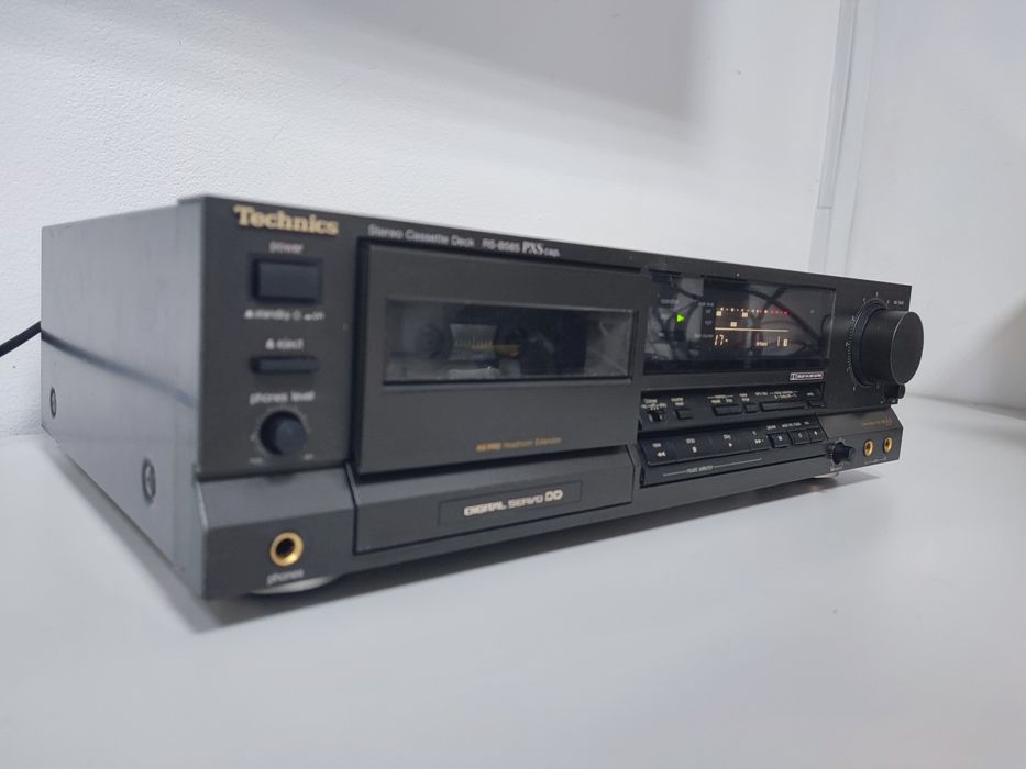 Deck Technics RS B565 PXS cap digital servo clasa AA