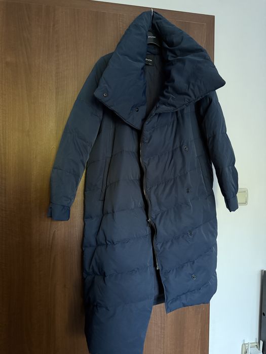 Пухенка пухено яке stradivarius М размер