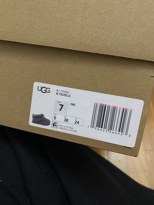 Ugg slipper tazzelle