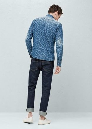 Camasa barbati S,M,L,XL Mango