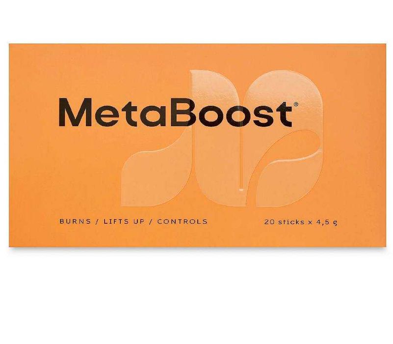 Жиросжигатель Metaboost от NL