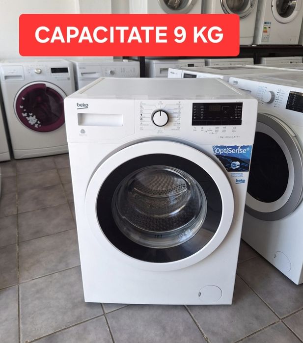 Masina de spalat rufe  Import Germania.  Type 924007000220
