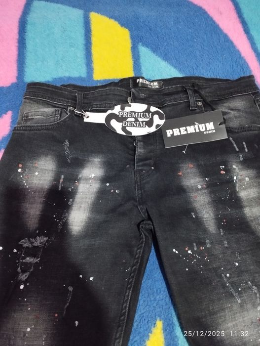 Мъжки Дънки Премиум