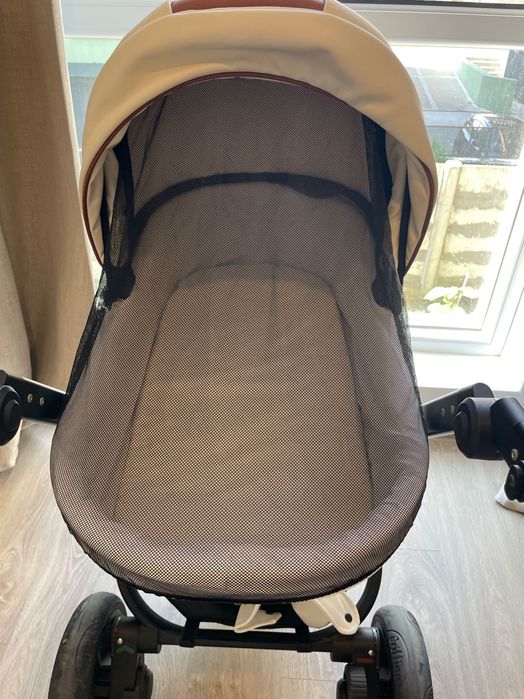 Carucior krausman topaz lux 3in1