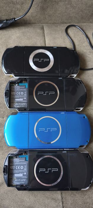 Sony PSP 1000,PSP 1001 с игри 4gb памет
Sony PSP 1000,PSP 1001 с игр