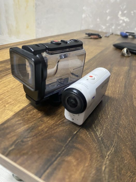 Зарядка, Чехол для поводной сьемки