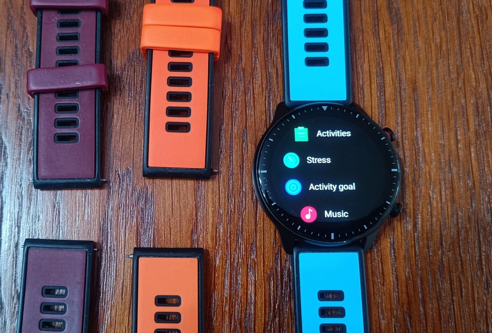 Смарт часовник Amazfit GTR 2