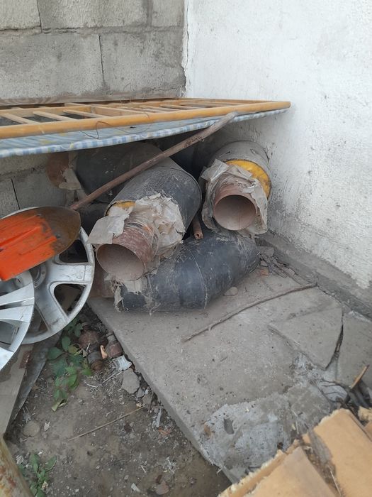 Отводы размер 133