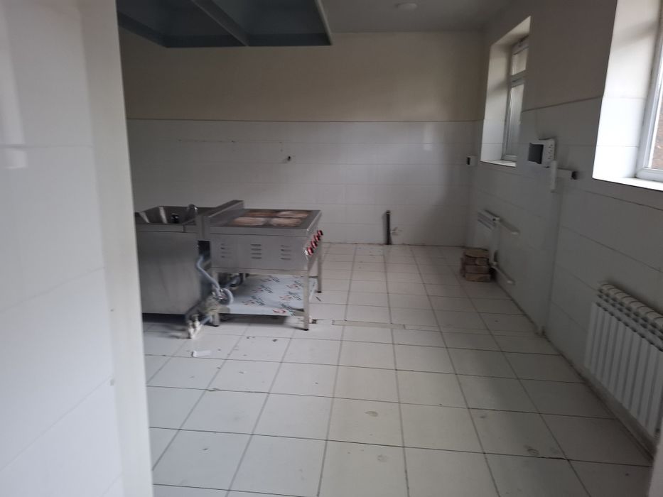 Oshxona ijaraga beriladi