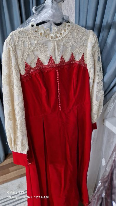 Платья Б/у вечерная