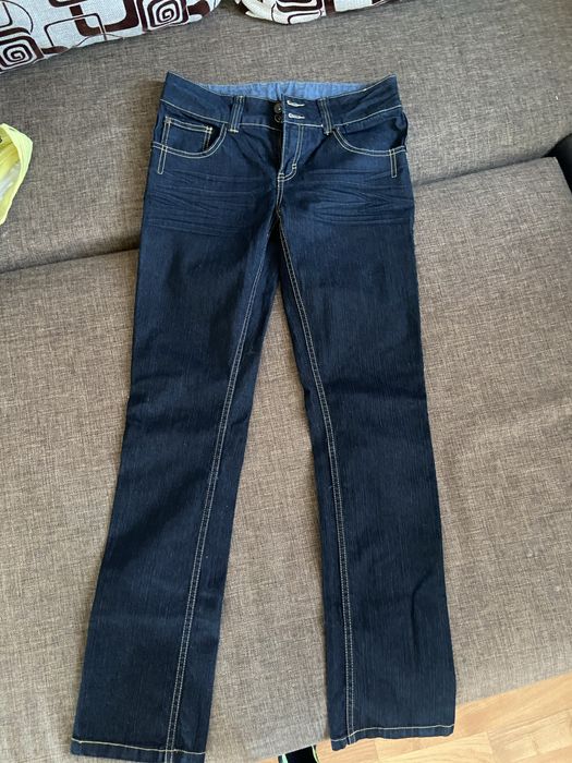 Джинсы и. Штаны