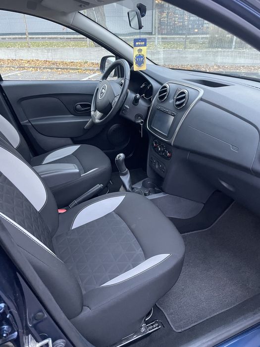 Dacia sandero stepway