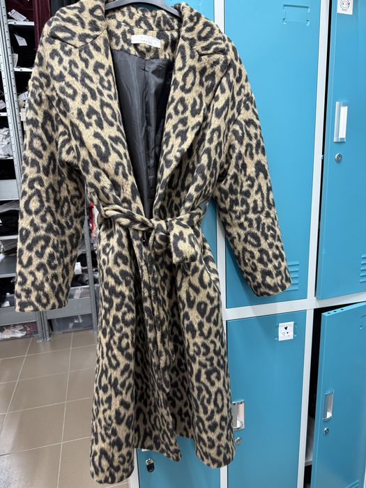 Тигрово палто с размер
