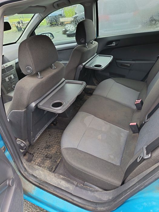 Опел Астра Х 1.7 цдти 101к.с Opel Astra H 1.7 101k.s Z17DTH На Части