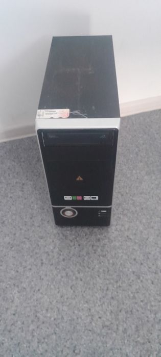 Компьютер барлық затымен