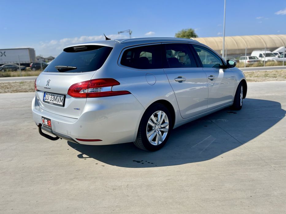 Peugeot 308 2014