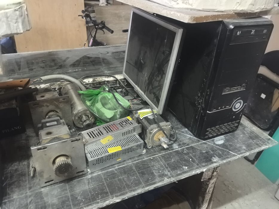 Продам Чпу станок