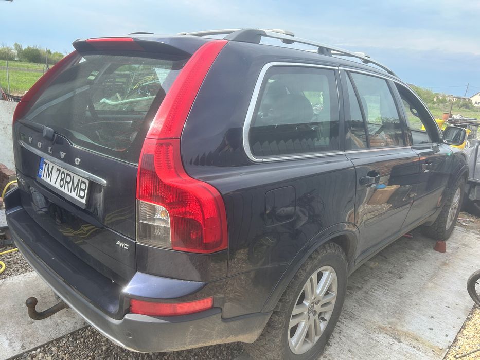 Volvo XC90 2008, 185 cp