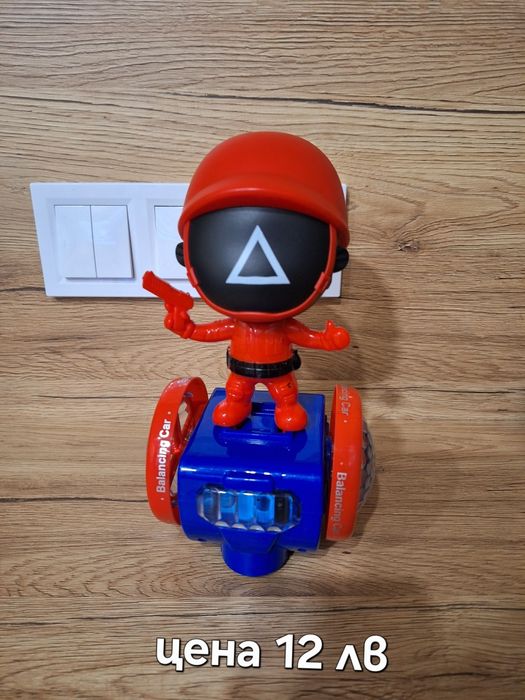 Детски играчки за момичета и момчета