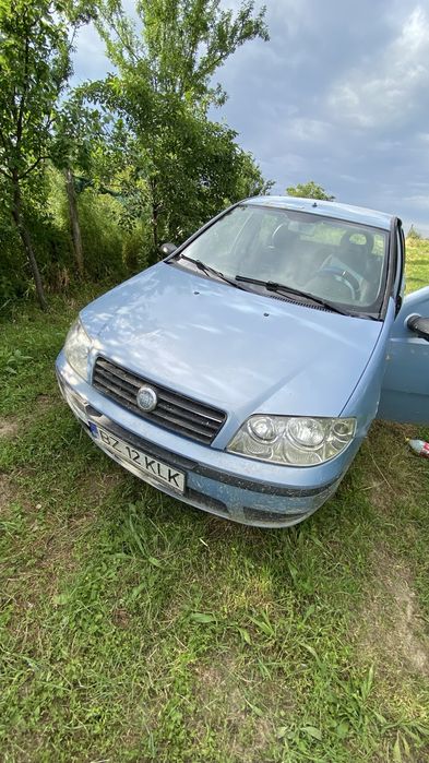 Fiat punto 1.3 diesel multijet 2006 radiat