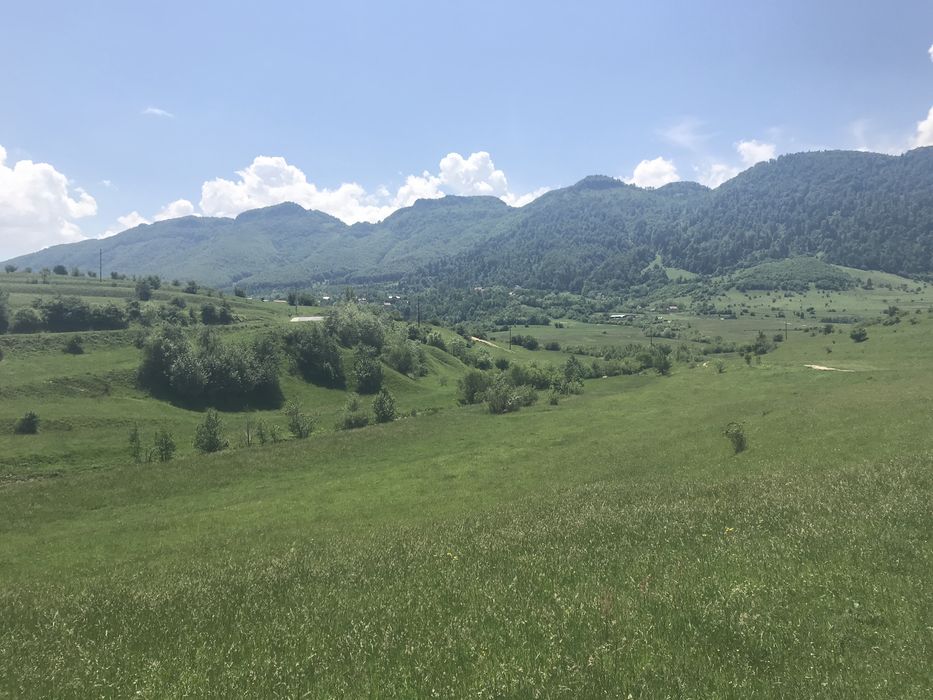 Vand teren Zârnești 648 mp