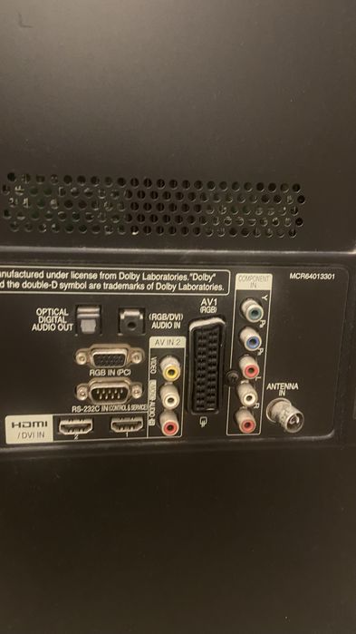 Продам телевизор LG , б/у