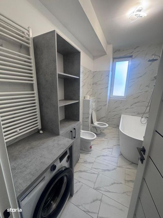 Apartament 3 camere, mobilat si utilat modern, Radauti