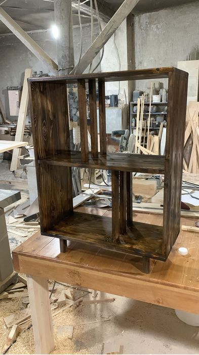 Изготовление лестниц