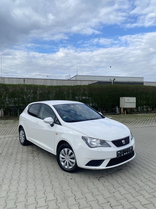 Vand Seat ibiza 1.2 2015