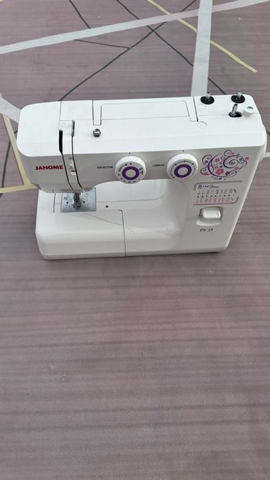 Швейная машина JANOME PS 25