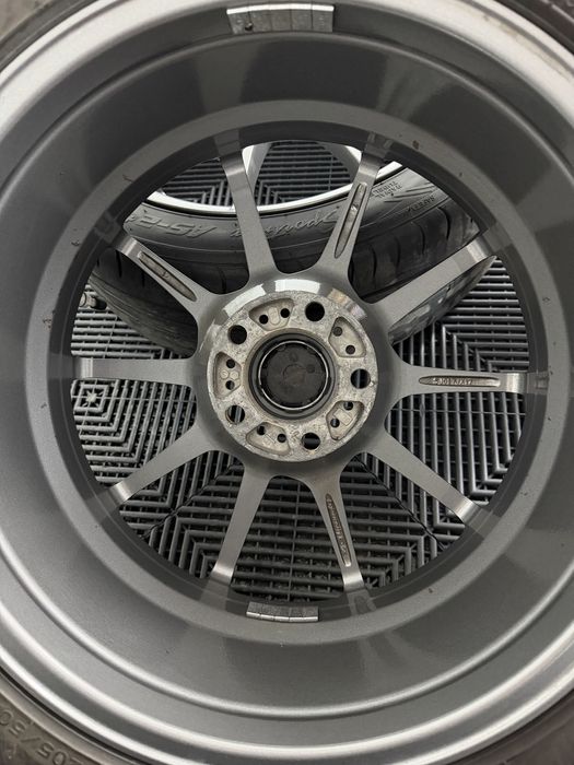 Sparco Assetto Gara 5x114,3 R17