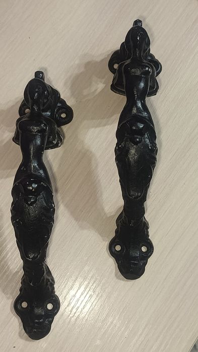 Продам дверные ручки