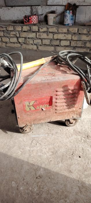 Сварочный аппарат