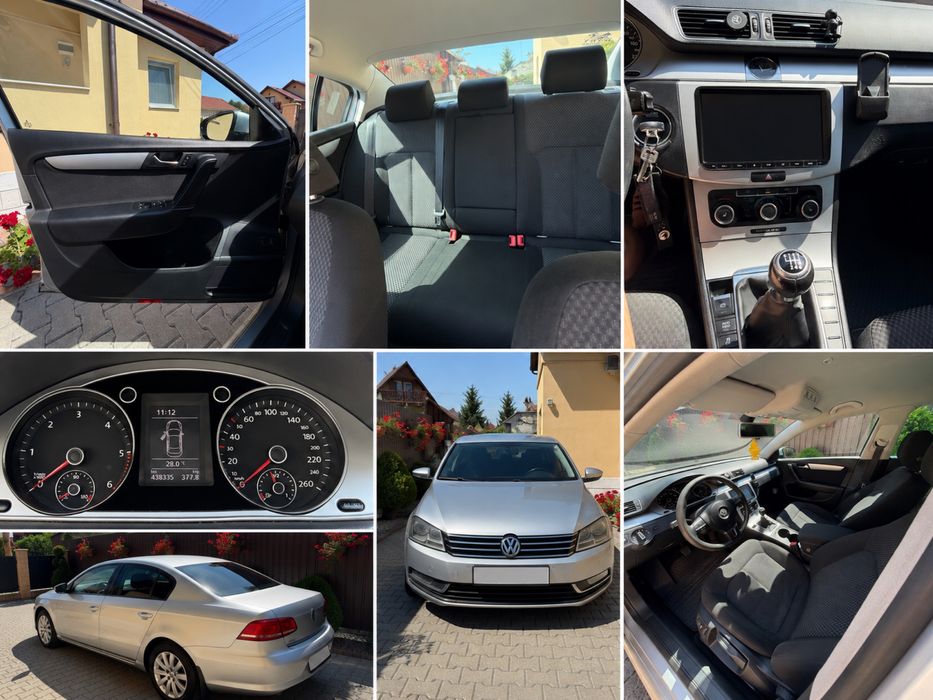 VOLKSWAGEN Passat 2011 — imagine 2