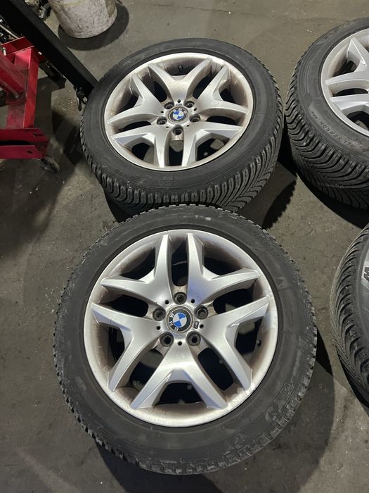 Джанти с гуми бмв х3 е83 18 ( djanti bmw x3 e83 18 )