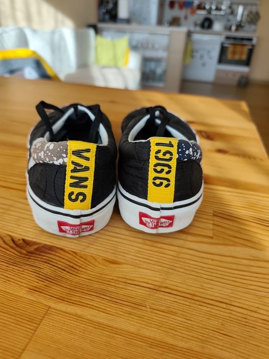 Кецове гуменки VANS #42