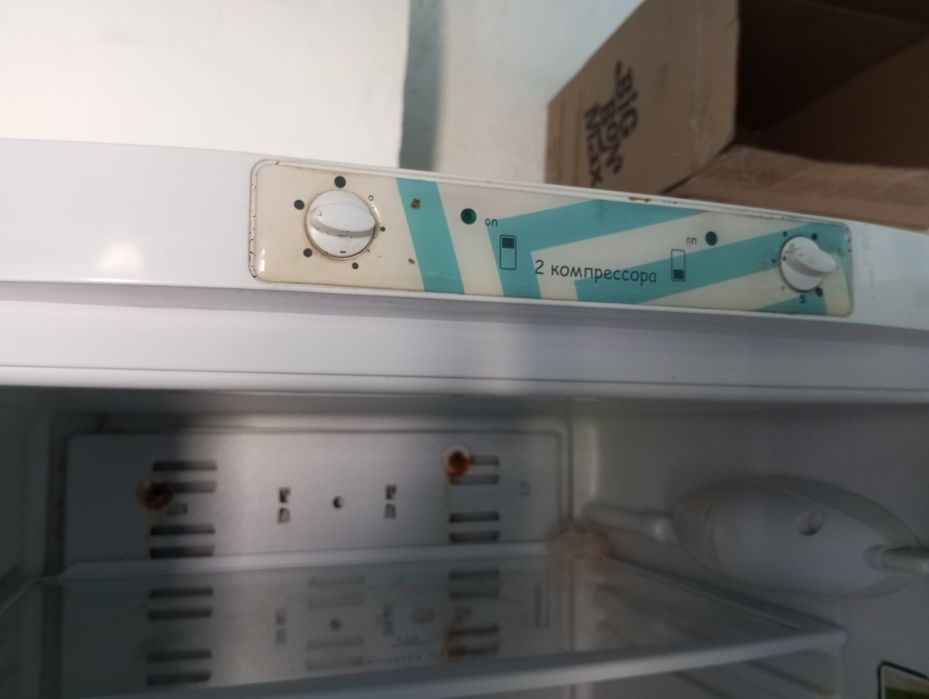 Продам холодильник от Indesit