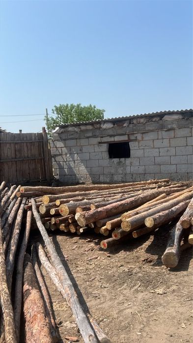 Продам Жерди и столбиков