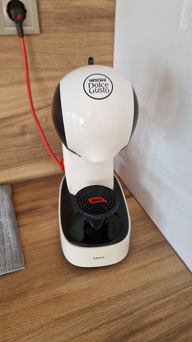 Кафе машина Krups Nescafe Dolce Gusto Infinissi Бяла